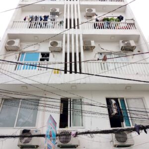 🔥CHDV 32 phòng có thang máy, 8x20m, ngay chợ Tân Hương – Tân Quý, thu nhập 120tr/tháng, chỉ 20,5tỷ