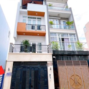 ✅Bán nhà hẻm VIP khu Tân Quý, Quận Tân Phú – DT: 4x14m vuông vức – Đúc 1 trệt 3 lầu nhà đẹp 9,3 tỷ