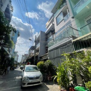 🏠 Nhà Đẹp Gò Xoài – Hẻm 6m – 4x16m – Lửng, 2 Lầu – Giá 7.2 Tỷ TL