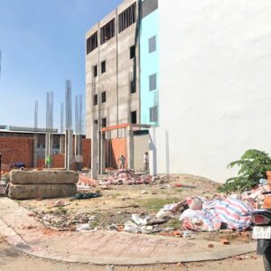 Bán đất khu phân lô điện âm nước máy 145 Mã Lò BTĐA, Bình Tân 4,5×11,8m (ko lộ giới) hẻm 5m 5,7tỷ