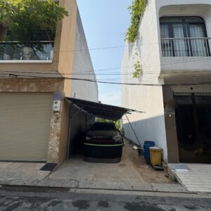 🔥🔥🔥BÁN ĐẤT CỰC ĐẸP ĐƯỜNG SỐ 15 P.BHH – 4×15.37m, HẺM 6M CÓ LỀ, GIÁ 5,5 TỶ TL