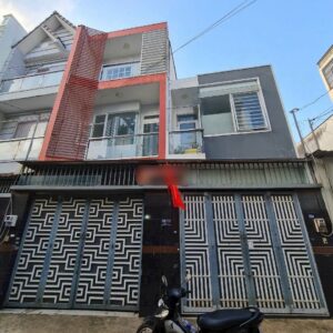 🔥Bán nhà hẻm xe tải Hương Lộ 2 BTĐA, hẻm 6m, 8x14m, 2 lầu, nhà rộng, giá 8.2 tỷ TL