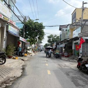 🔥Mặt tiền Đường số 14(LVQ) P.BHHA, 4x17m, 3.5 tấm, mặt tiền đường 10m, nhà đẹp giá 8.5 tỷ TL