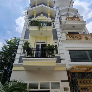 🔥Nhà đẹp hẻm xe hơi Mã Lò, hẻm xe hơi, 4x15m, 3.5 tấm, tặng nội thất, giá 6.35 tỷ TL