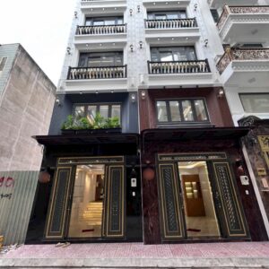 💥 BÁN NHÀ ĐẸP HẺM 1 LÊ VĂN QUỚI – P. BÌNH HƯNG HÒA A, BÌNH TÂN – 4x13m TRỆT + LỬNG + 3 LẦU 8,5tỷTL