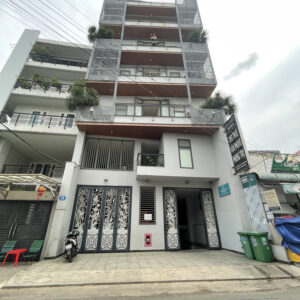 🔥Chính chủ cần bán CHDV đường số 3 P.BHH DT: 9,2x27m (TDT 274m2) Kết cấu: hầm, lửng, 3 lầu, st