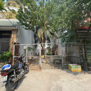 ĐẤT 2MT HIẾM – 413 LÊ VĂN QUỚI, P.BTĐA • DT: 5.15 x 22m, nở hậu 5.3m – phong thuỷ đẹp • 2 mặt tiền