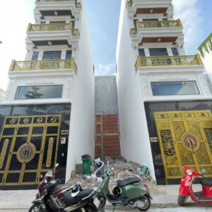 Bán Đất Khu Phân Lô Hẻm 7m 1/ Đường Gò Xoài DT: 4×13.5m Giá: 5.4 Tỷ Thương Lượng