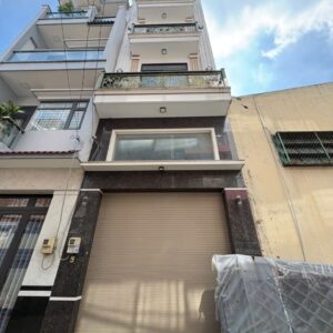 🔥Hẻm Đẹp Hương Lộ 2 (hẻm 730) nhà 2 lầu Sân Thương( giá tốt) 4×12.5m hẻm 6m 6tỷ2 còn bớt