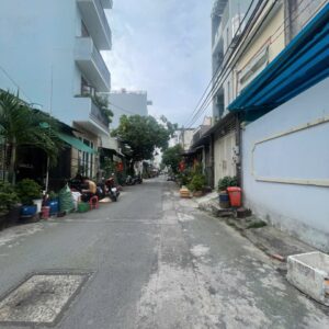 🔥BÁN NHÀ CẤP 4 DIỆN TÍCH LỚN – 1 xẹc LÊ VĂN QUỚI, P. bHH A, BT – HẺM 8M THÔNG 12,8tỷ TL