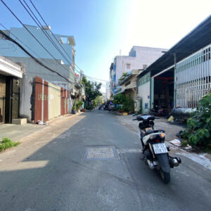 🔥 BÁN NHÀ CẤP 4 DIỆN TÍCH LỚN –1 xẹc LÊ VĂN QUỚI, P. BHH A, BÌNH TÂN – HẺM 8M THÔNG – GIÁ 14 TỶ TL