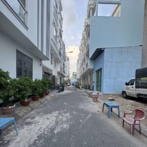 Bán Đất Khu Phân Lô Hẻm 132 Đường Mã Lò DT: 4x13m 2 Mặt Tiền Trước Sau Giá: 5.5 Tỷ Thương Lượng