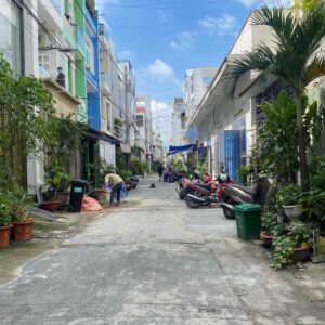 🌈Bán nhà hẻm xe tải 7m đường Lê Văn Quới Q.Bình Tân 64m2 đúc 3.5 tấm giá chỉ 6.5 tỷ