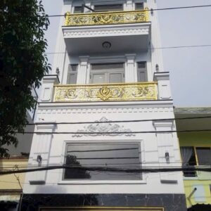 🏡 NHÀ MỚI PHONG CÁCH ÂU CHÂU – 1 XẸC MIẾU GÒ XOÀI – FULL NỘI THẤT – GIÁ TỐT 7,2 tỷ TL