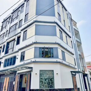 🔥Góc 2 MT Mã Lò BTĐA, 5.2×12.5m, đúc 4 tầng BTCT,gần TKTQ, giá 7.3 tỷ TL