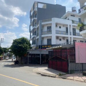 🍀Bán đất MTKD đường số 18b, 6.2x16m full thổ cư , vị trí đẹp xe cộ đi lại nhiều , chủ 7,9 TL