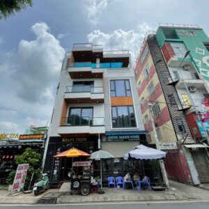 🔥BÁN NHÀ ĐẸP 9.5x9M – 3 LẦU + SÂN THƯỢNG – KÊNH NƯỚC ĐEN, BÌNH HƯNG HÒA A – GIÁ 13.5 TỶ TL