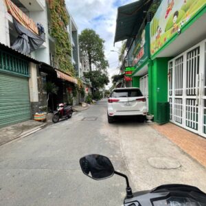 🔥BÁN 2 LÔ ĐẤT 8x18M – 2 SỔ RIÊNG – ĐƯỜNG 16A, BÌNH HƯNG HÒA A – GIÁ 11.5 TỶ TL