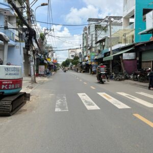 🔥Bán nhà Góc 2 mặt tiền đường số 5, Bình Hưng Hòa – 4.05×16.2m, 2.5 tấm, hướng Nam, giá 11 tỷ TL