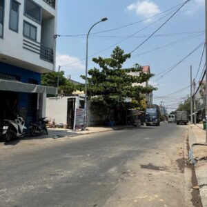 Đất lớn ngay Aeon Tân Phú chỉ 57tr/m2 DT:12.5x48m(605m2) 33tỷ thương lượng