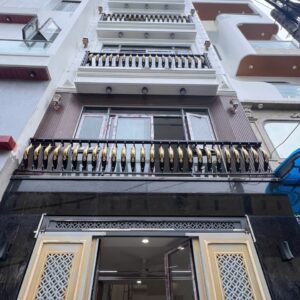 🔥Bán nhà 4.5 tấm full nội thất – hẻm 257 Lê Đình Cẩn, Bình Tân, hướng Đông, giá 6.85 tỷ TL