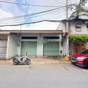 🔥Bán nhà cấp 4, hẻm thông 8m, 1 xẹc Lê Văn Quới – Bình Tân, DT 8x19m, hướng Đông, giá 13.9 tỷ TL