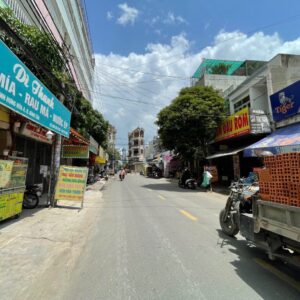 🔥BÁN NHÀ mặt tiền kinh doanh 1 LỬNG – ĐƯỜNG SỐ 4, P. BHH A – HẺM 10M CÓ LỀ – GIÁ 7.9 TỶ TL