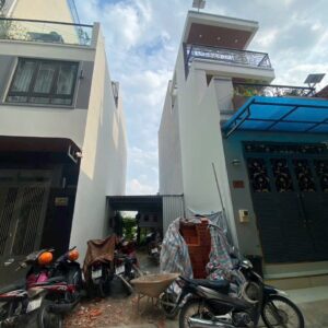 Bán Đất HXH 7m 1/ Đường Trương Phước Phan ( Gần Chợ Bình Trị Đông ) DT: 4×18.6m Giá:5.9 Tỷ Bớt Lộc