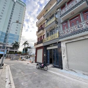 🏡 BÁN GẤP NHÀ MỚI – ĐƯỜNG TÔ HIỆU, QUẬN TÂN PHÚ – 4X17.5M – 3.5 TẤM – KHU VIP – ĐƯỜNG 8M CÓ LỀ