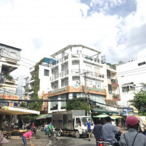 bán nhà 2 mặt tiền bình phú 1-hậu giang phường 11 quận 6(10m x 17m)giá 28 tỷ thương lượng