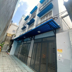 ????Bán nhà 3 Tầng Đường Dương Văn Dương Gần chợ, Khu ăn uống, nhộn nhịp ,Quận Tân Phú????