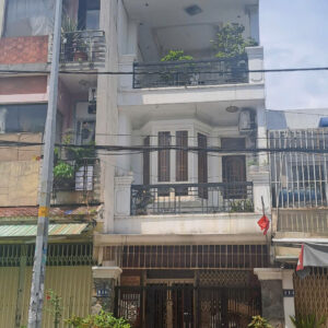 Bán nhà 4 Tầng Mặt Tiền Kinh Doanh Tốt Đường Nguyễn Ngọc Nhựt ,Phường Tân Quý ,Quận Tân Phú