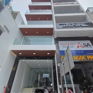 ???? BÁN NHÀ 5 TẦNG HẺM XE HƠI – ĐƯỜNG 3/2, QUẬN 10 – KIẾN TRÚC HIỆN ĐẠI – GIÁ CHỈ 18.7 TỶ ????