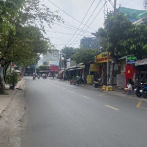 BÁN NHÀ 5 TẦNG  MẶT TIỀN KINH DOANH TÂN QUÝ , TÂN PHÚ. (5X 20m)CHỈ 16 TỶ TL