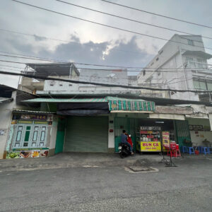 bán nhà đường nhựa 10m kinh dương vương p12 q6(13m x 34m)chỉ 26 tỷ (76tr/m2)