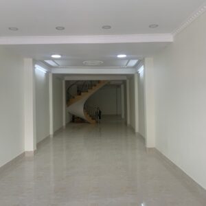 Bán nhà Mặt Tiền đường Kinh Dương Vương.  Q6 ( 4m * 11m ) 5 lầu_ 12.5 Tỷ