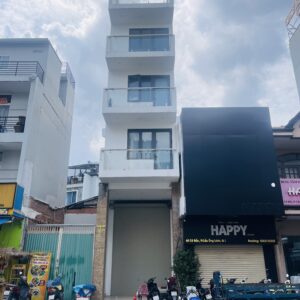 ???? BÁN NHÀ MẶT TIỀN NGUYỄN CHÍ THANH, QUẬN 10 – VỊ TRÍ VÀNG KINH DOANH – GIÁ 17 TỶ ????