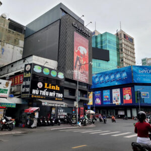 Bán nhà MT đường Trần Đình Xu p Nguyễn cư Trinh.Q1. (3,9m x 25m) chỉ_ 34 tỷ