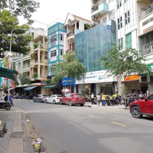 Bán nhà MT đường Trần Đình Xu p Nguyễn cư Trinh.Q1. (3,9m x 25m) chỉ_ 34 tỷ