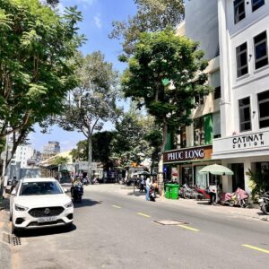 Bán nhà MT đường Trần Đình Xu p Nguyễn cư Trinh.Q1. (3,9m x 25m) chỉ_ 34 tỷ