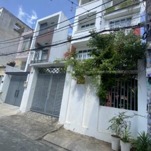 BIỆT THỰ ĐẲNG CẤP ,SANG TRỌNG , PHẠM QUÝ THÍCH  Q, TÂN PHÚ. CHỈ 17,8 TỶ