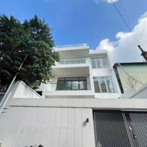 CẦN BÁN GẤP BIỆT THỰ CAO CẤP – NGUYỄN CHÍ THANH, Q.5 - KHU BÁC SĨ - TRI THỨC