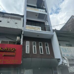 ???? CĂN GÓC 3 MẶT TIỀN – CAO THẮNG, Q10 | CHỈ 16.8 TỶ ????