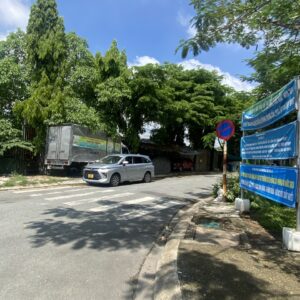 CHỈ 65 TRIỆU /M2 . GÓC 2 MT KHU DÂN CƯ  HAI THÀNH , TÂN TẠO A ,BÌNH TÂN ( 16m X 58M ) GIÁ 64 TỶ TL