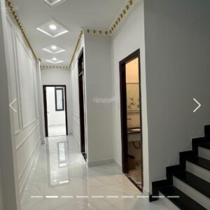 Cho thuê nguyên căn MT Lê Tuấn Mậu (5*19m, nhà 3 lầu còn mới), Quận 6, chỉ 30 triệu/tháng