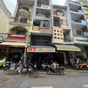 ???? Cơ Hội Hiếm Có – Mặt Tiền Nguyễn Duy Dương, Quận 5 – Giá Chỉ 28.5 Tỷ ????