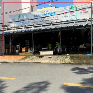 📍 Độc quyền bán căn góc 2 mặt tiền 300m² – KHU SÁT TÂN HƯƠNG – 62tr/tháng – 34 tỷ