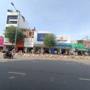 🔴HƠN 100TR/M2 MẶT TIỀN LÊ TRỌNG TẤN(4X38M) GIÁ 16.99 TỶ, ĐỐI DIỆN ĐẠI HỌC CÔNG THƯƠNG, CHO THUÊ 44