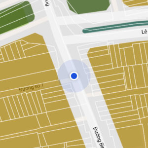 🔥 Mặt tiền Bình Long – 4.3m nở hậu – dài 26.5m – giá chỉ 12.5 tỷ TL LH 0936014425