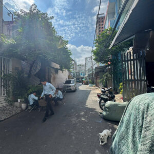 🔥 Bán gấp nhà hẻm 8m thông Lũy Bán Bích – P. Hòa Thạnh, Q. Tân Phú – 3 lầu – chỉ 8.6 tỷ